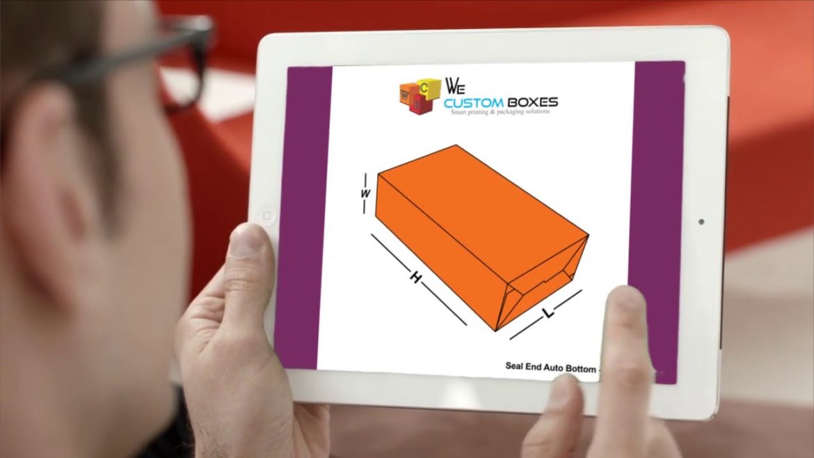 vape cartridge packaging by WeCustomBoxes