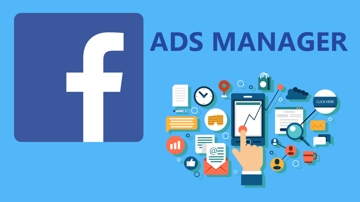 Facebook ads manager