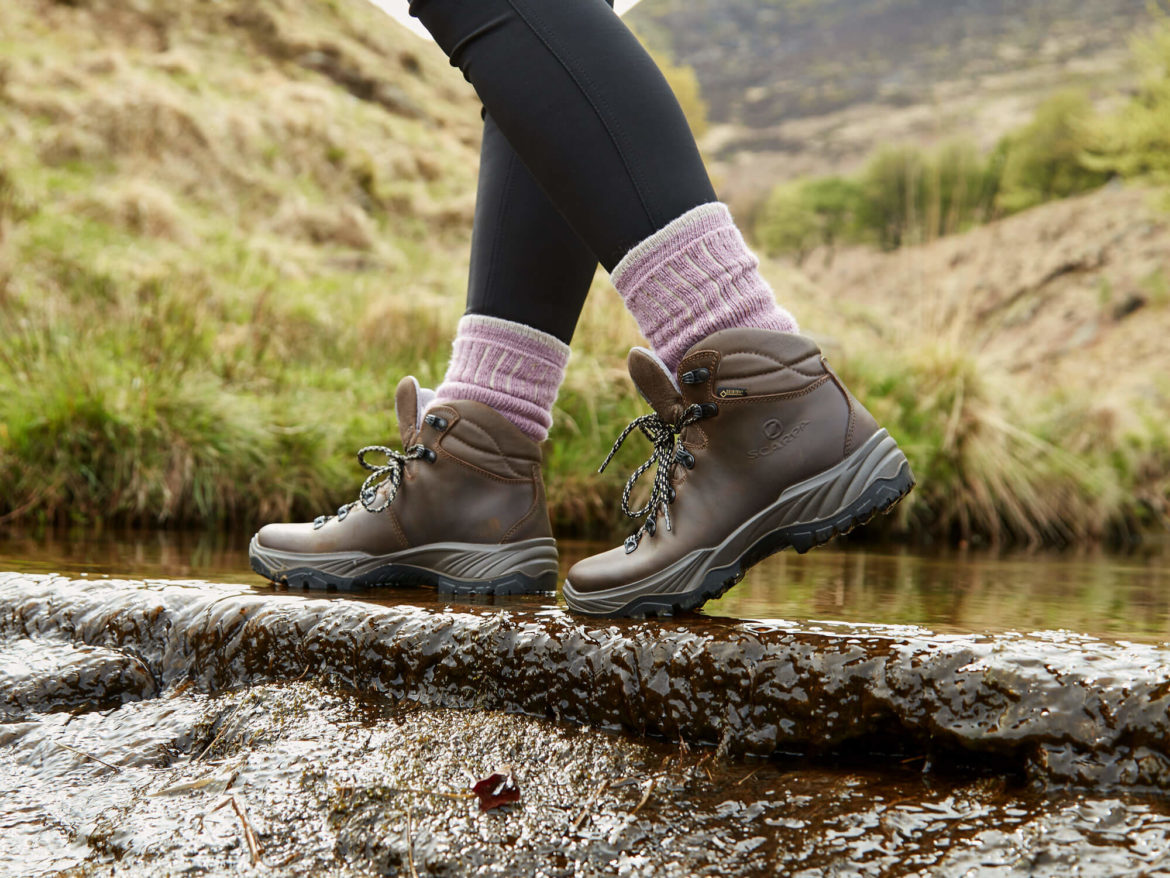 Why Good Footwear Is Important In the Rocky Outdoors Why Good Footwear Is Important